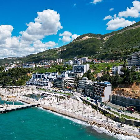 Belvedere Hotel & Spa Vlorë Buitenkant foto