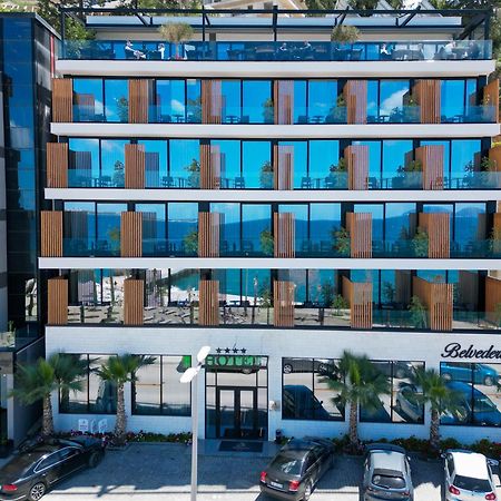 Belvedere Hotel & Spa Vlorë Buitenkant foto