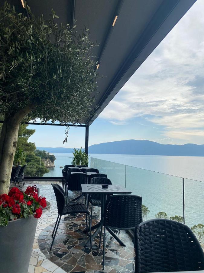 Belvedere Hotel & Spa Vlorë Buitenkant foto