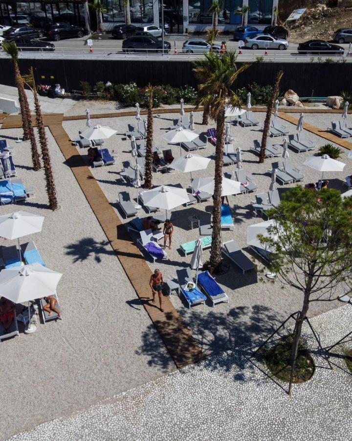 Belvedere Hotel & Spa Vlorë Buitenkant foto