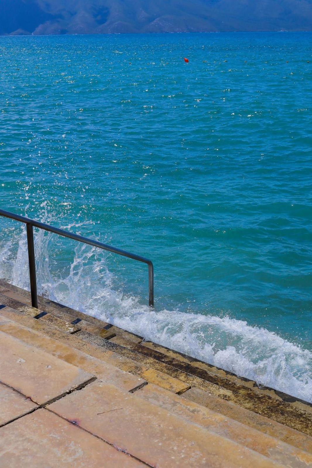 Belvedere Hotel & Spa Vlorë Buitenkant foto