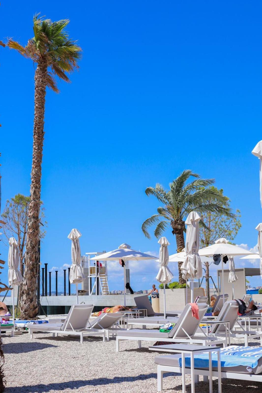 Belvedere Hotel & Spa Vlorë Buitenkant foto