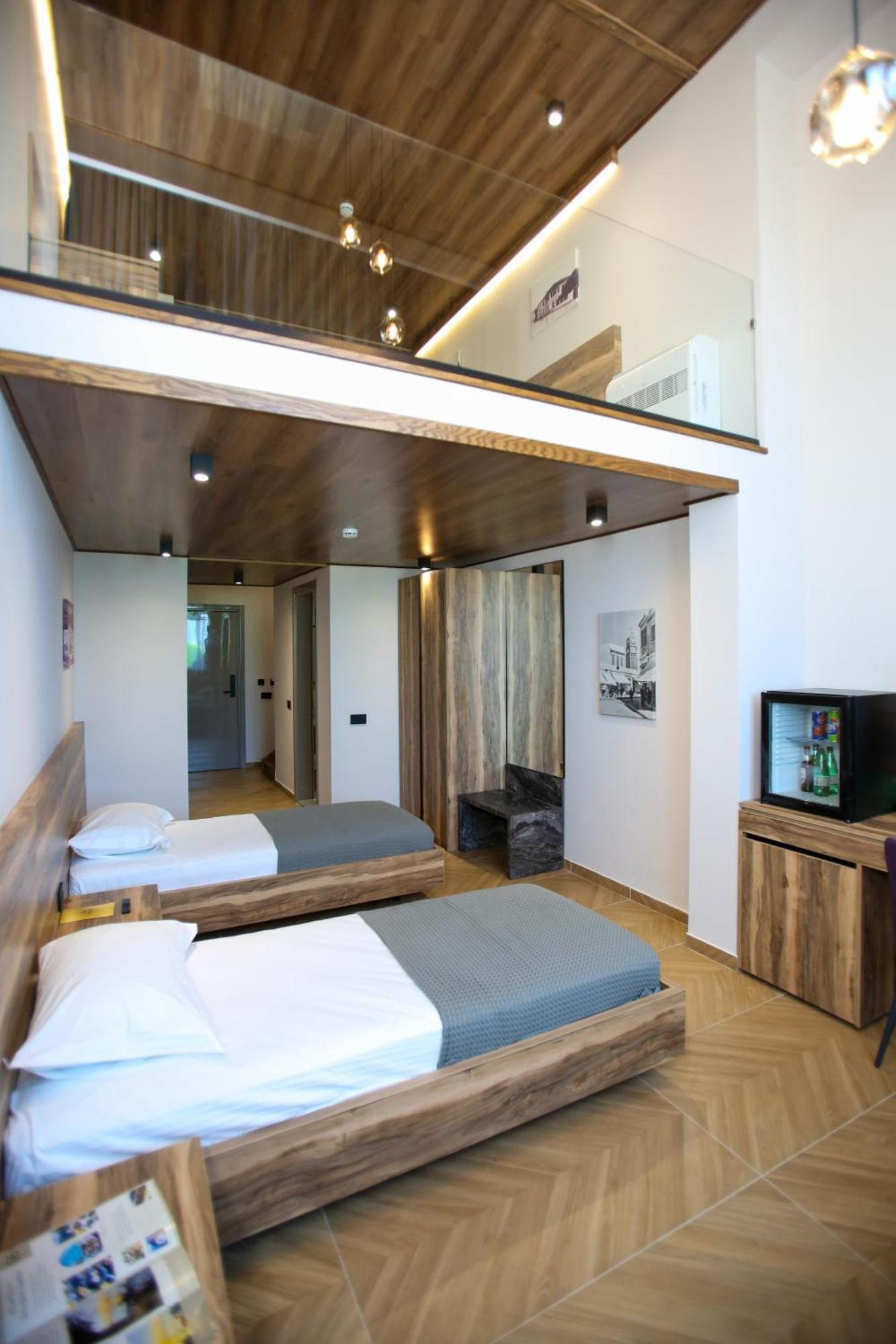 Belvedere Hotel & Spa Vlorë Buitenkant foto