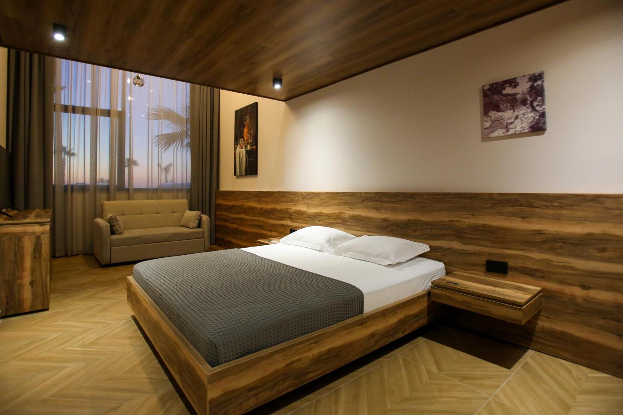 Belvedere Hotel & Spa Vlorë Buitenkant foto