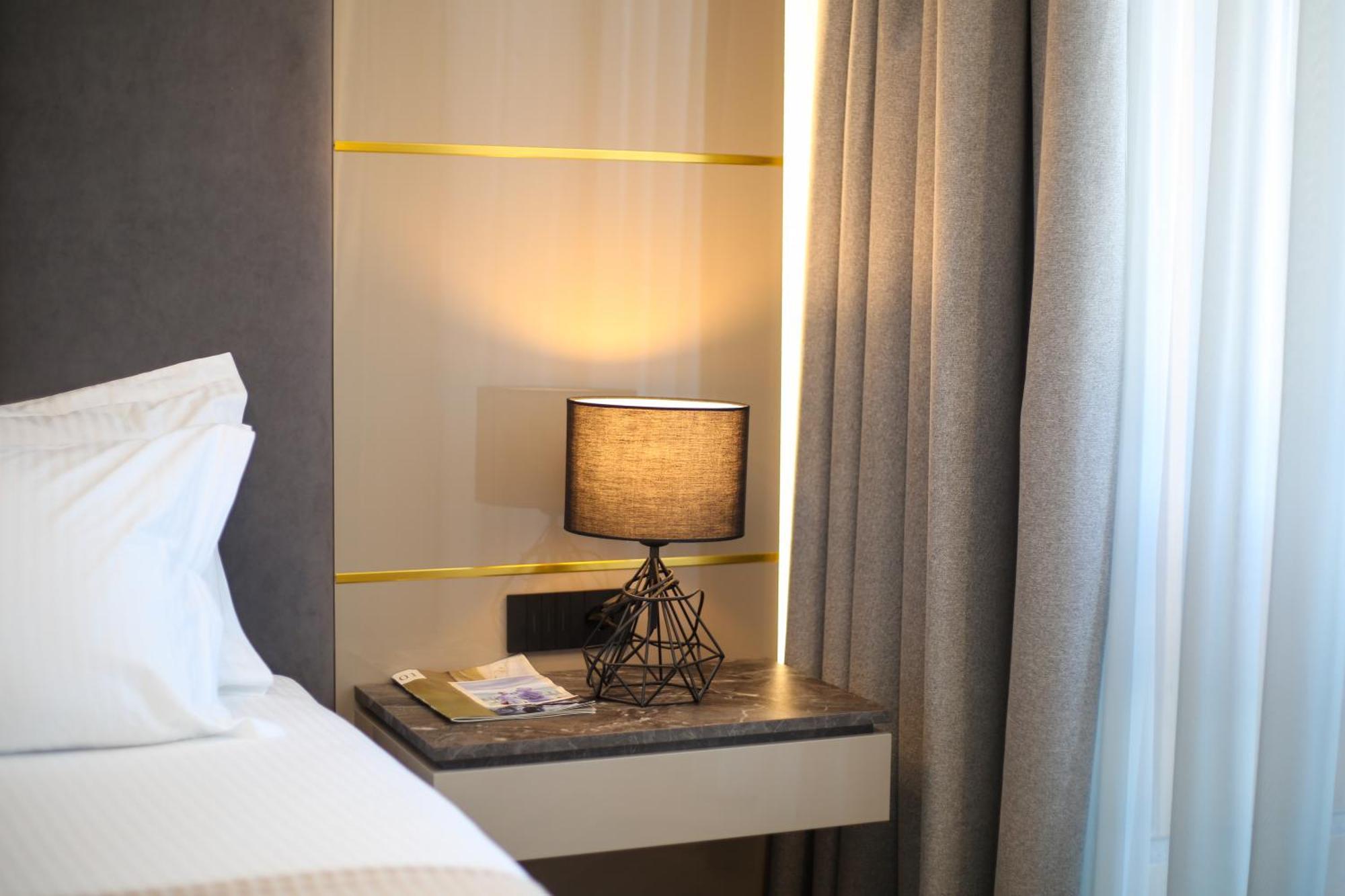 Belvedere Hotel & Spa Vlorë Buitenkant foto