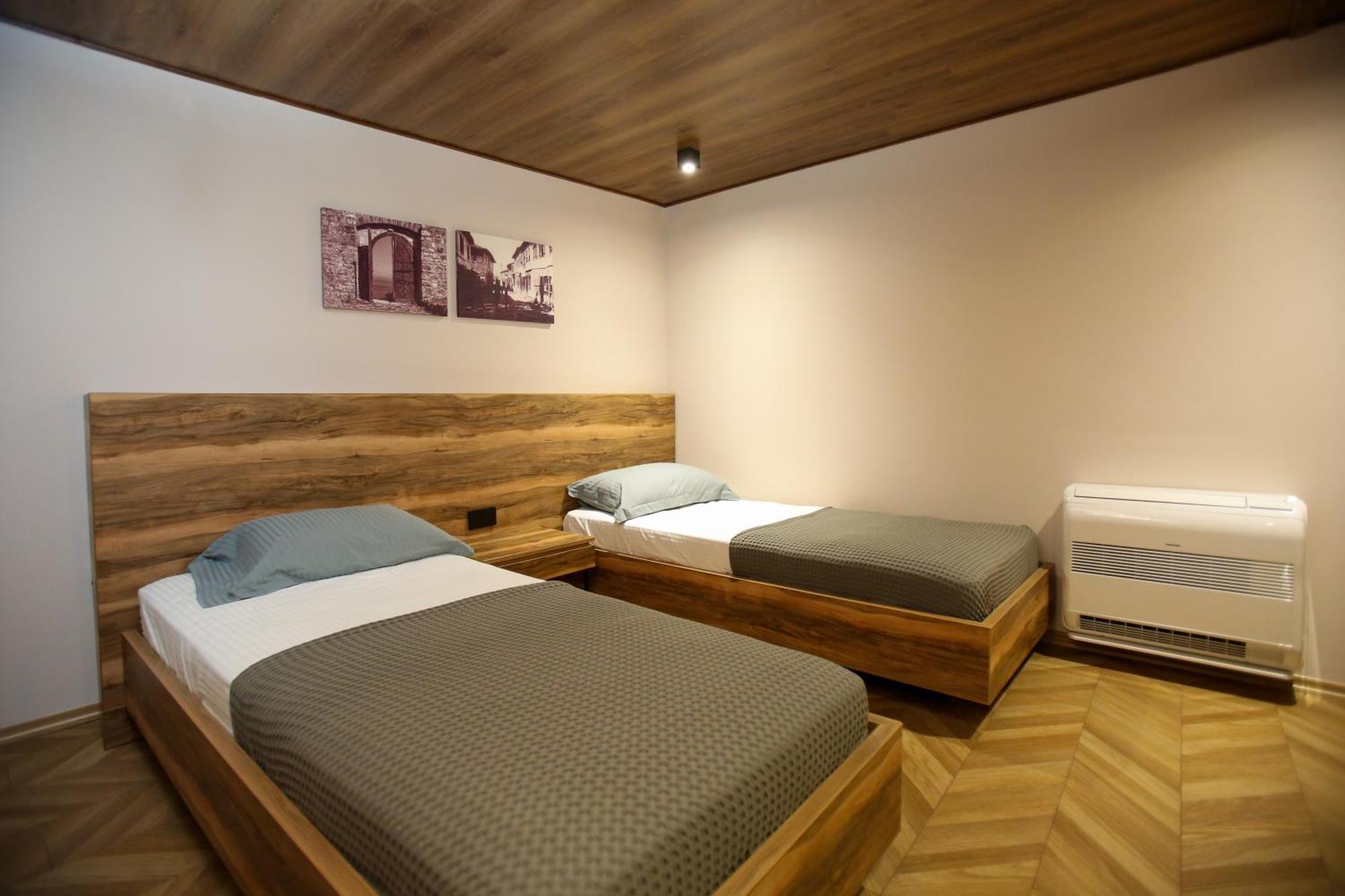 Belvedere Hotel & Spa Vlorë Buitenkant foto