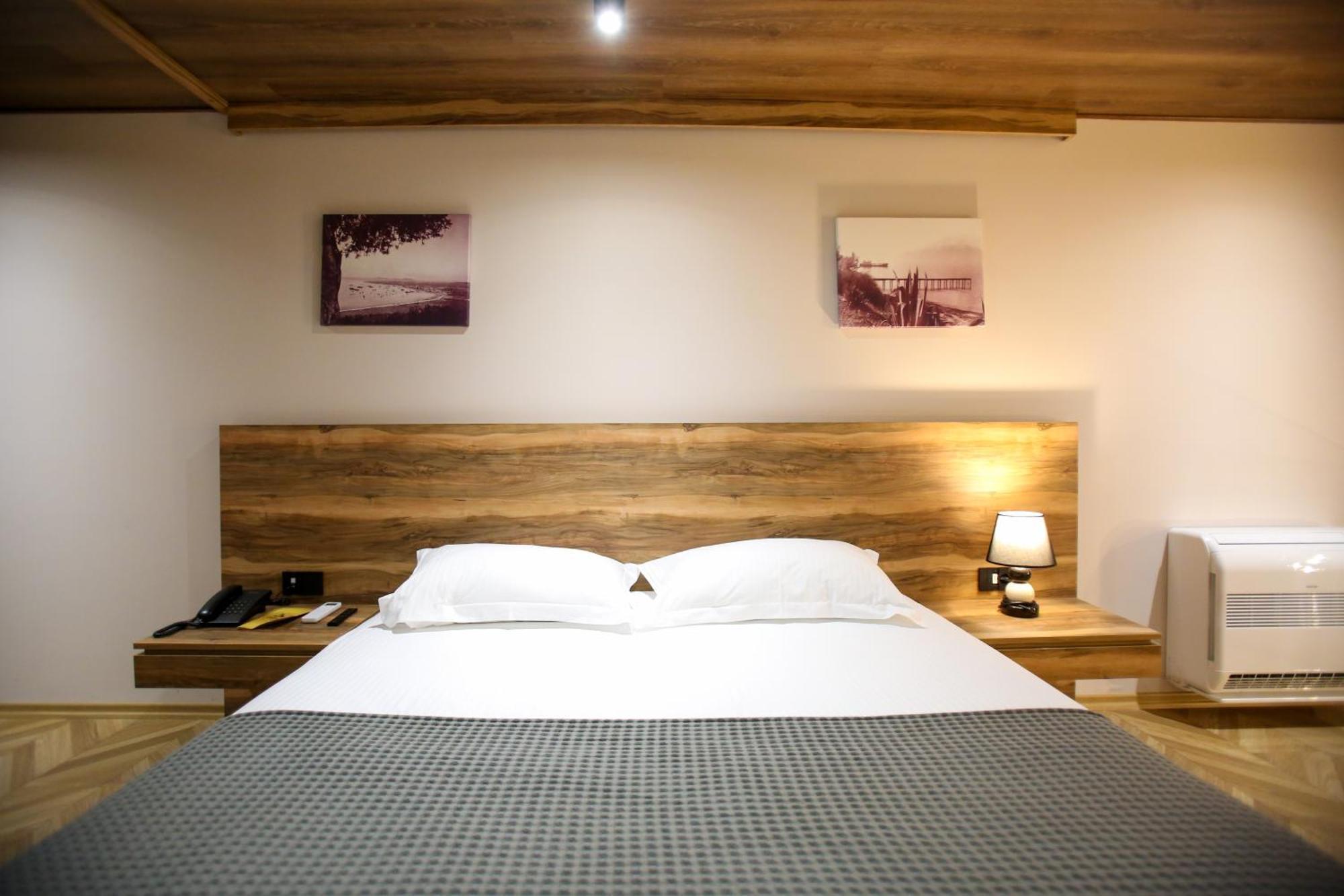 Belvedere Hotel & Spa Vlorë Buitenkant foto