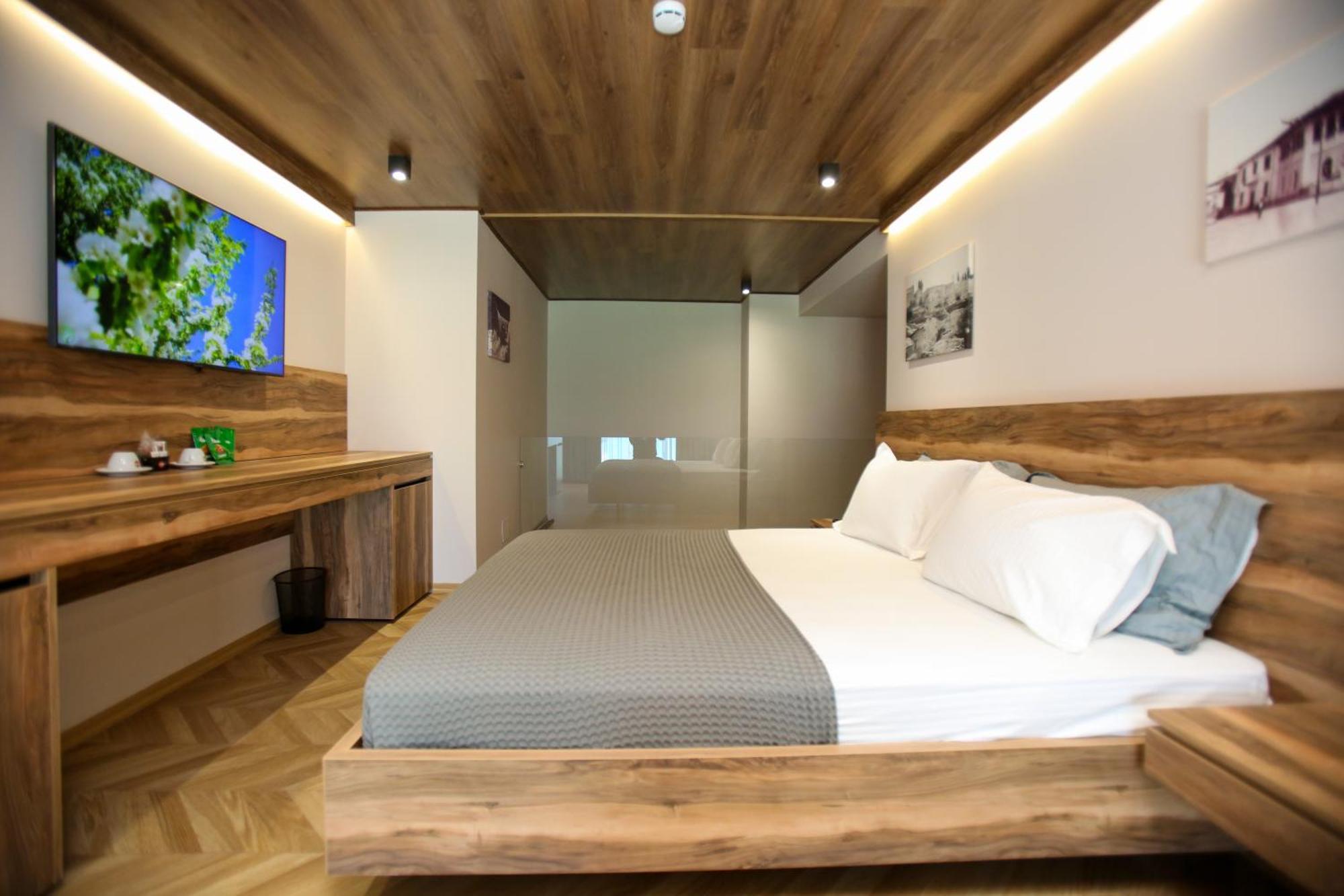 Belvedere Hotel & Spa Vlorë Buitenkant foto
