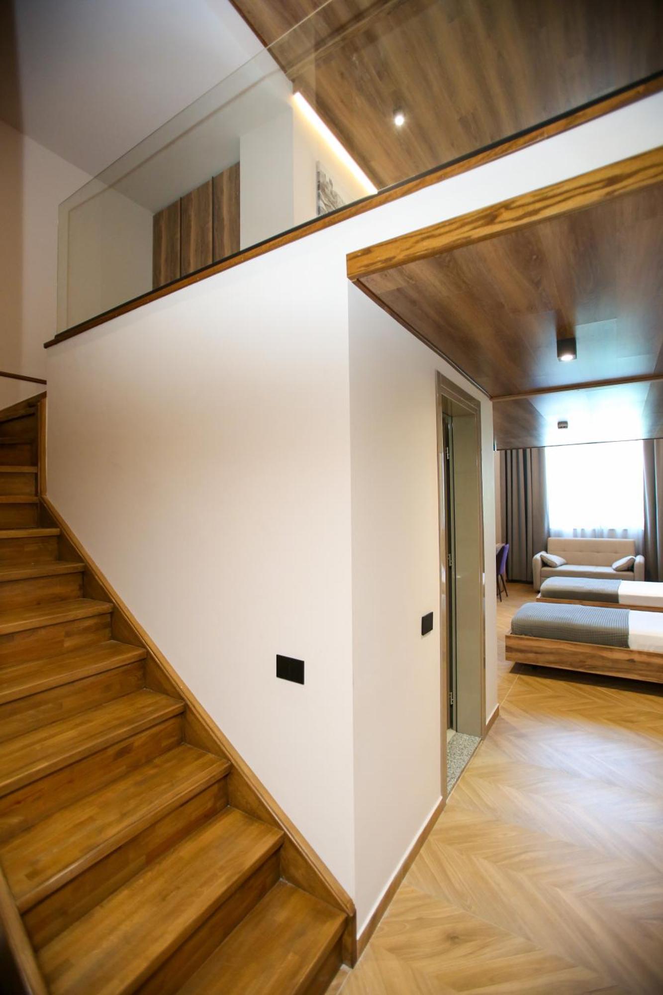 Belvedere Hotel & Spa Vlorë Buitenkant foto