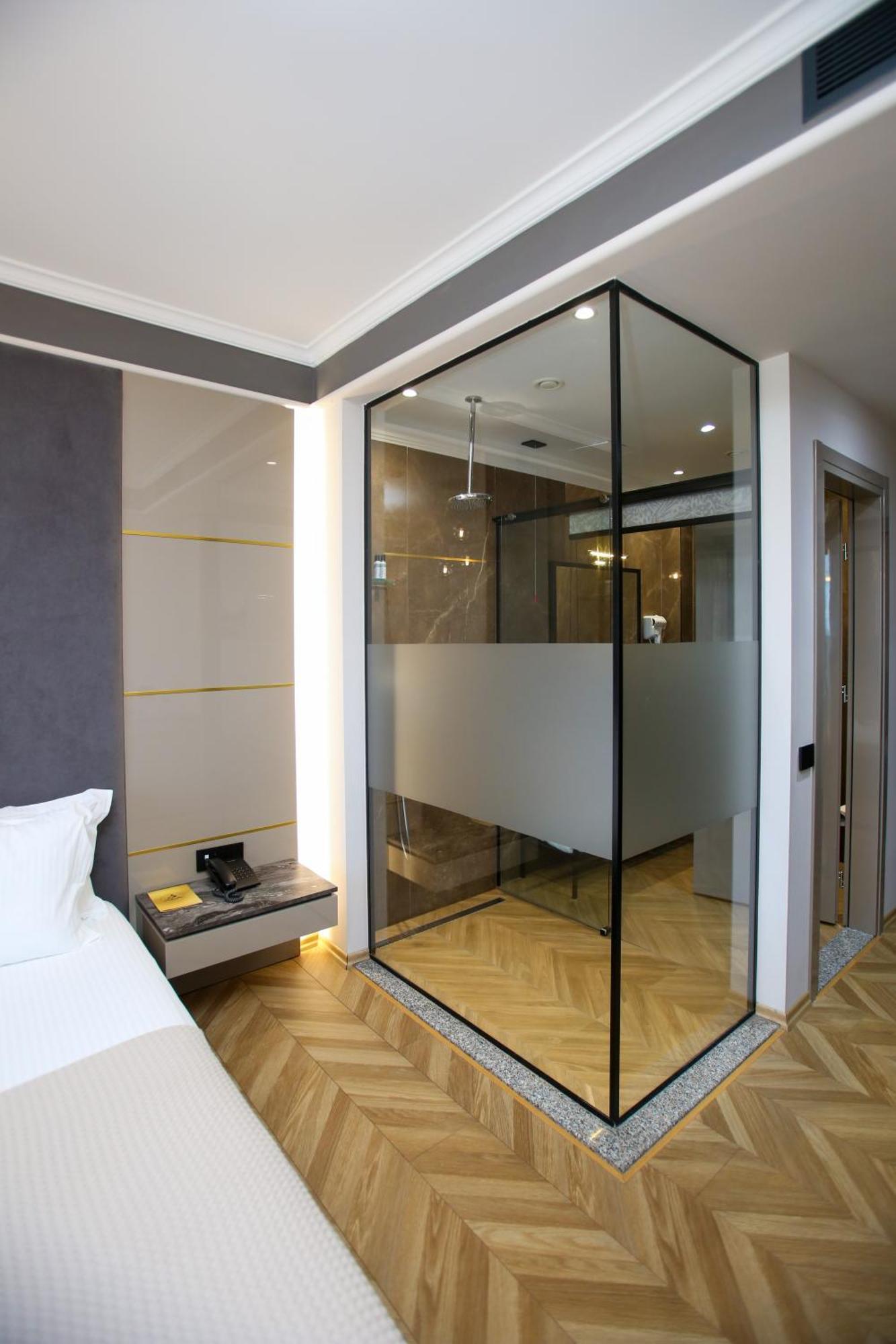 Belvedere Hotel & Spa Vlorë Buitenkant foto